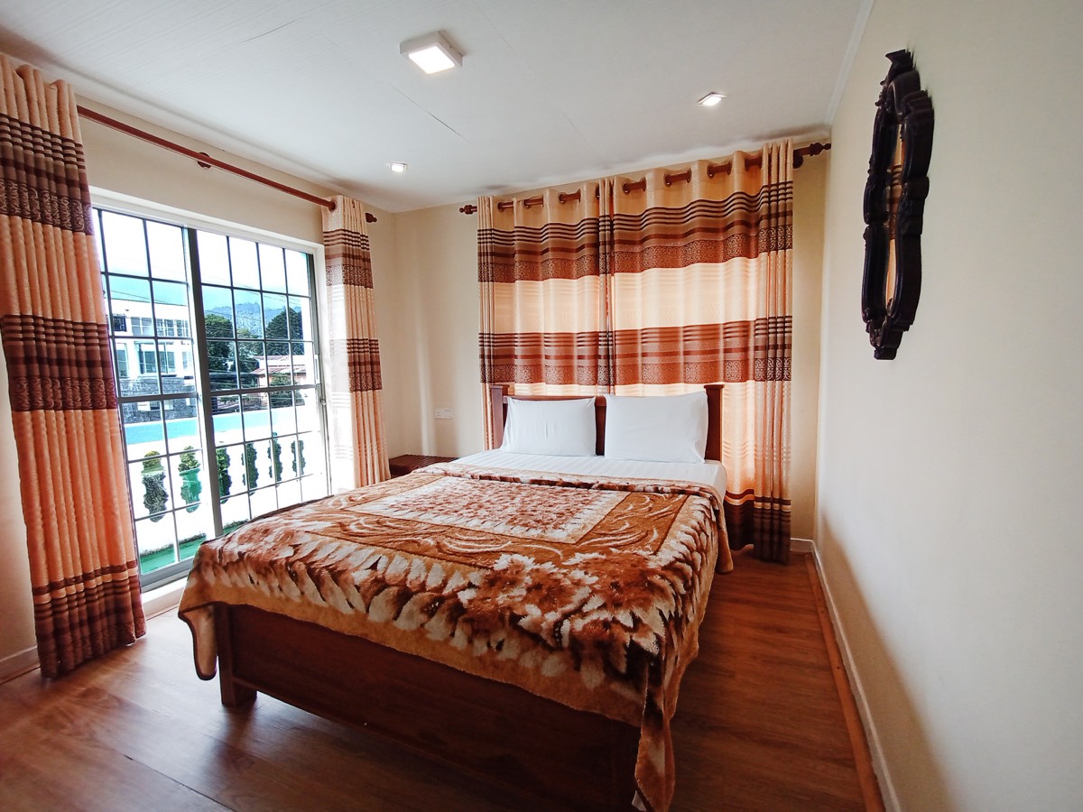 Standard Double Room (King Size Bed)